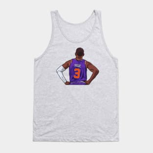 Chris Paul Back-To Tank Top